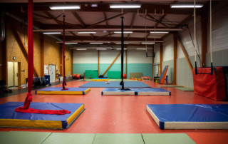 Stage de cirque