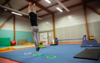 Stage de cirque