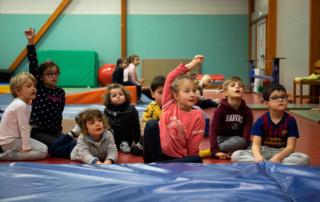 Stage de cirque