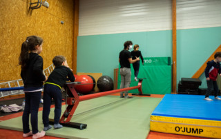 Stage de cirque
