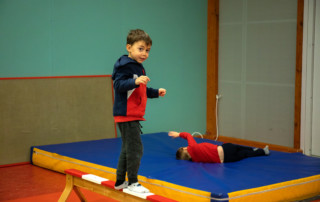 Stage de cirque