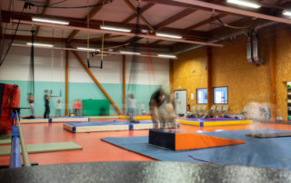 Stage de cirque