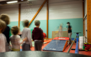 Stage de cirque