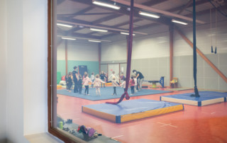 Stage de cirque