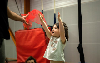 Stage de cirque