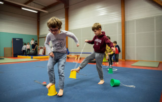 Stage de cirque
