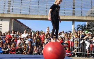 En Piste ! au carnaval d'Acigné