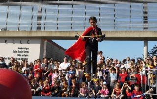 En Piste ! au carnaval d'Acigné