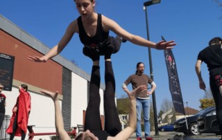 En Piste ! au carnaval d'Acigné