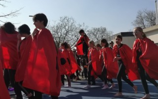 En Piste ! au carnaval d'Acigné