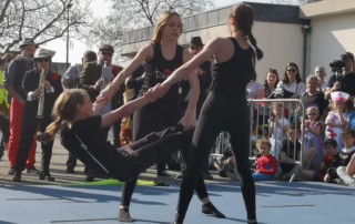 En Piste ! au carnaval d'Acigné