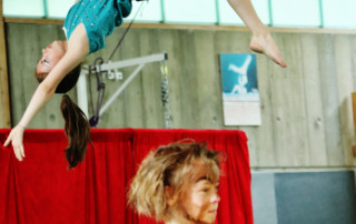 En Piste ! Spectacle cirque de fin d'année 20222