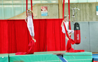 En Piste ! Spectacle cirque de fin d'année 20222