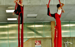 En Piste ! Spectacle cirque de fin d'année 20222