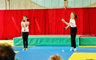 En Piste ! Spectacle cirque de fin d'année 20222