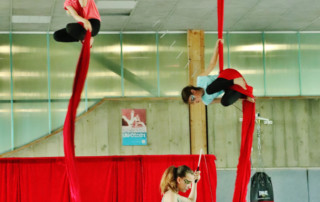 En Piste ! Spectacle cirque de fin d'année 20222