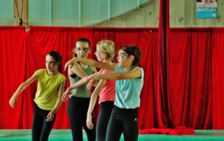En Piste ! Spectacle cirque de fin d'année 20222
