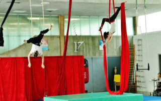 En Piste ! Spectacle cirque de fin d'année 20222